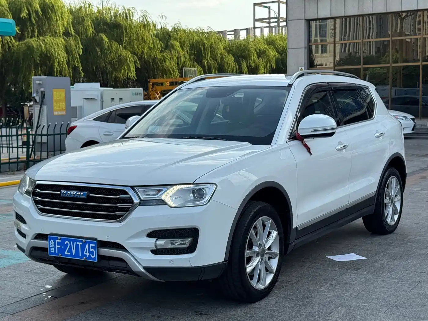 Haval H7 2016 2016 Blue Label H7 2.0T Automatic Luxury