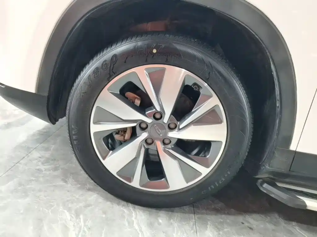 Geely Haoyue 2020 2020 1.8TD DCT Luxury 7-Seater