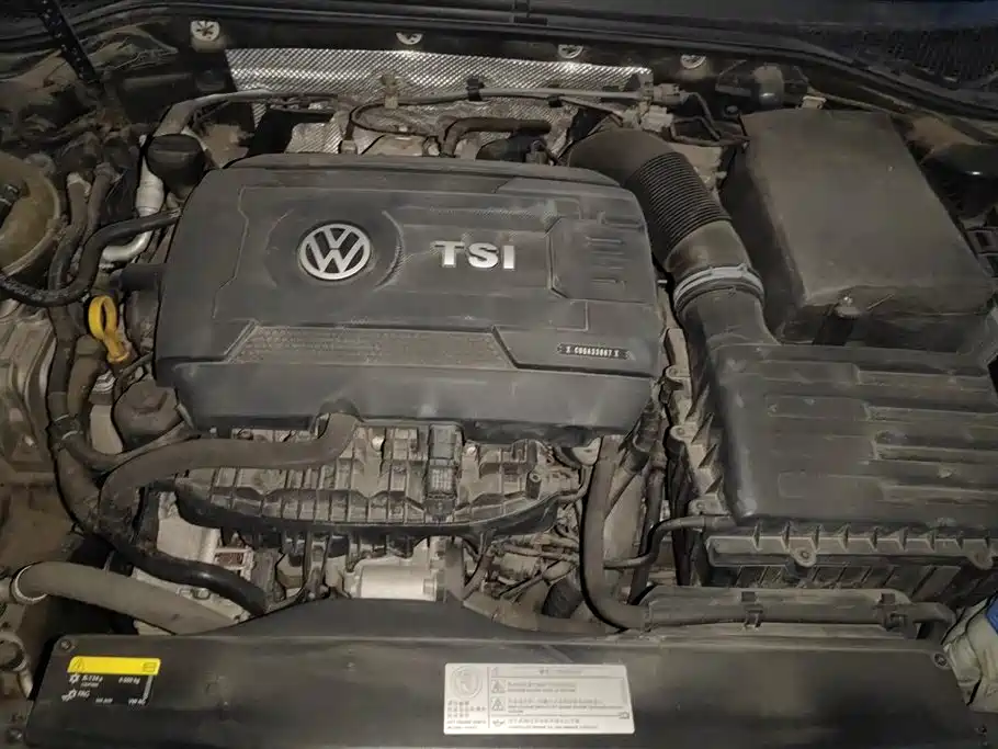 Volkswagen Magotan 2018 380TSI DSG Premium фото 10