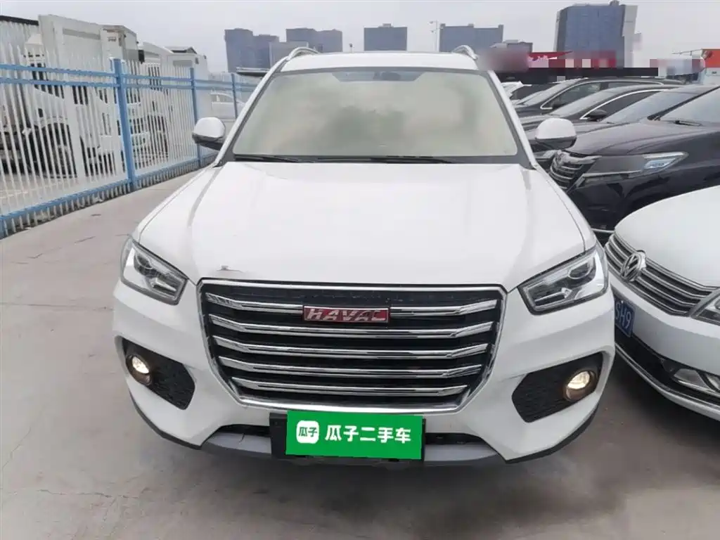 Haval H6 Coupe 2017 Red Label 2.0T Automatic 2WD Elite фото 3