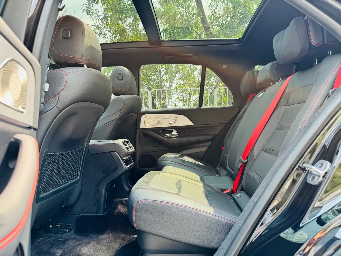 MERCEDES-BENZ GLE AMG