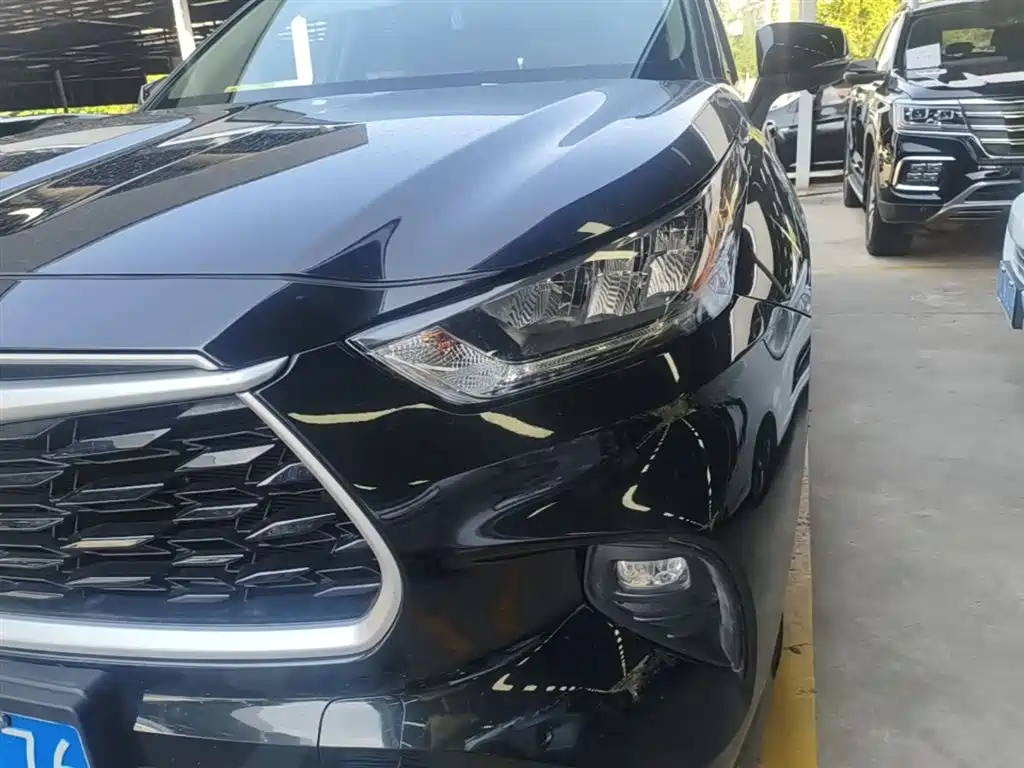Toyota Highlander 2022 Dual Engine 2.5L AWD Elite 7-Seater фото 24