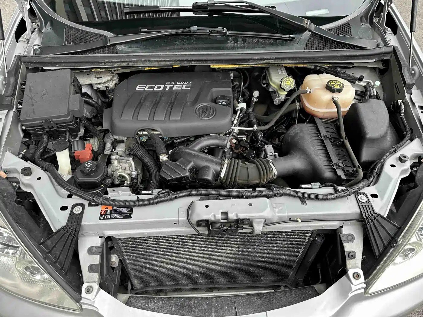 Buick GL8 2014 2.4L Classic Edition фото 12