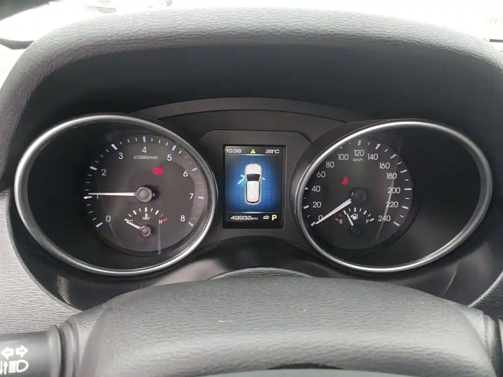 Haval H6 Coupe 2017 Red Label 2.0T Automatic 2WD Elite фото 12