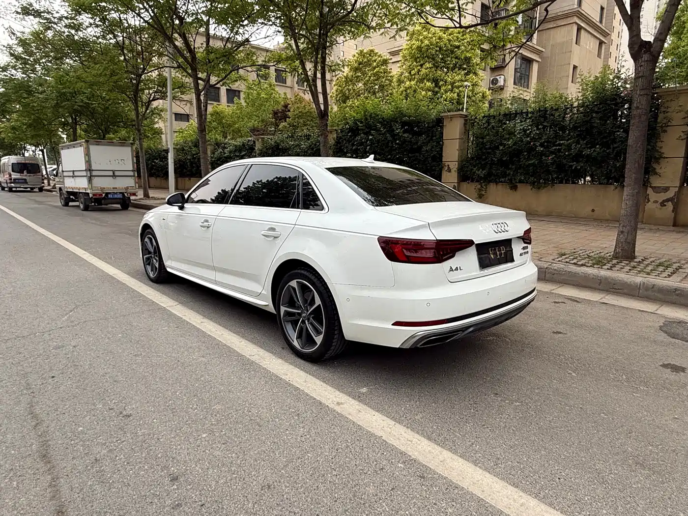 Audi A4L 2019 40 TFSI Fashion (China VI) фото 10