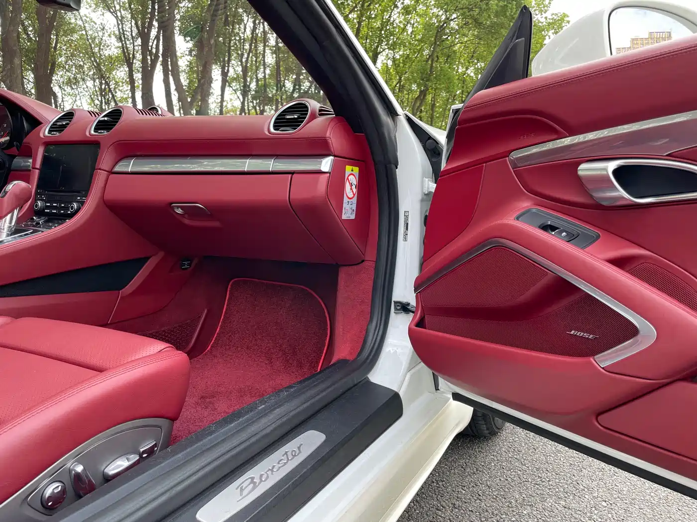 Porsche 718 2018 Boxster 2.0T фото 10