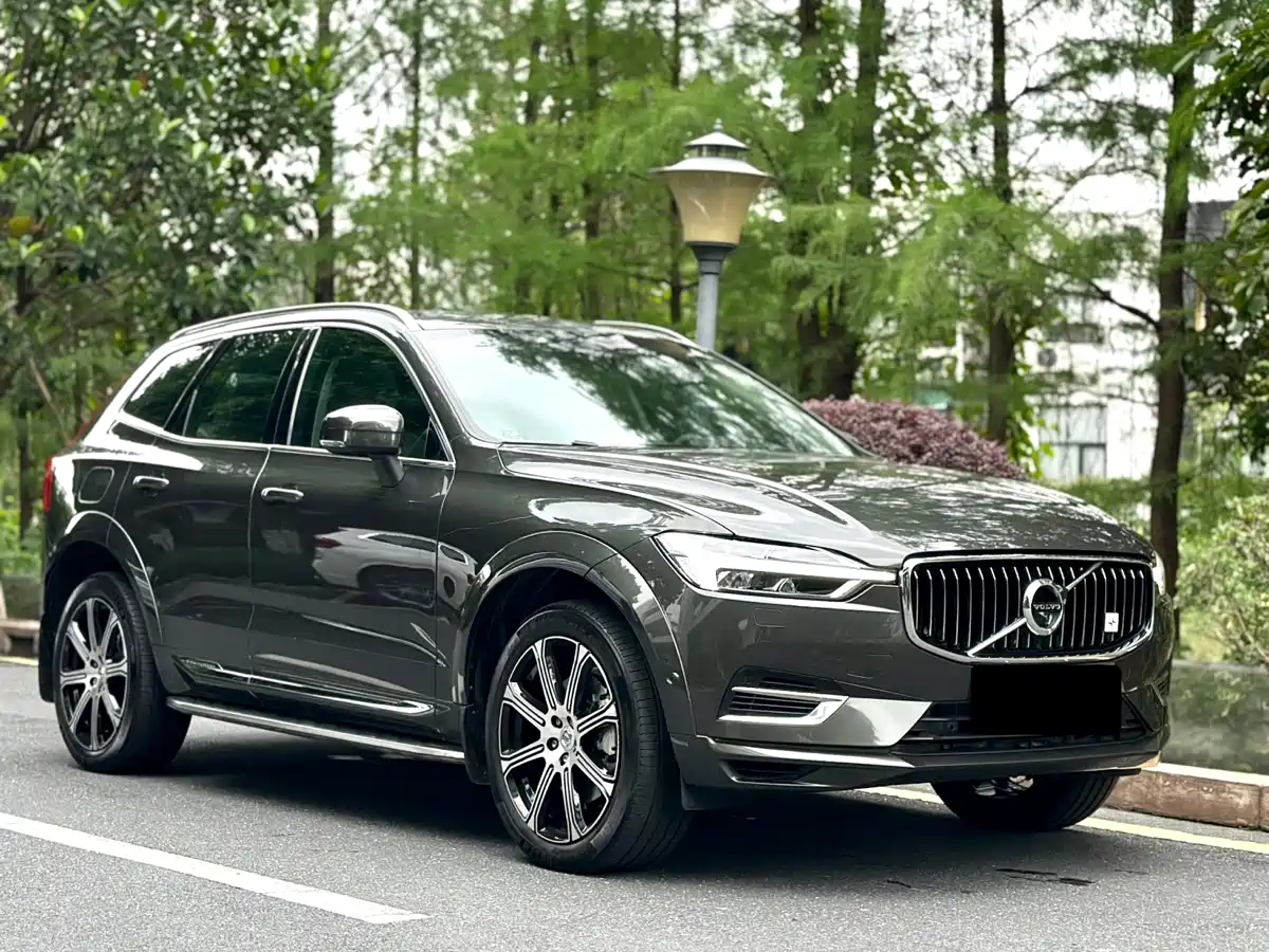 Volvo XC60 Plug-in Hybrid 2019 T8 Twin Engine Excellence Luxury (China VI) фото 3