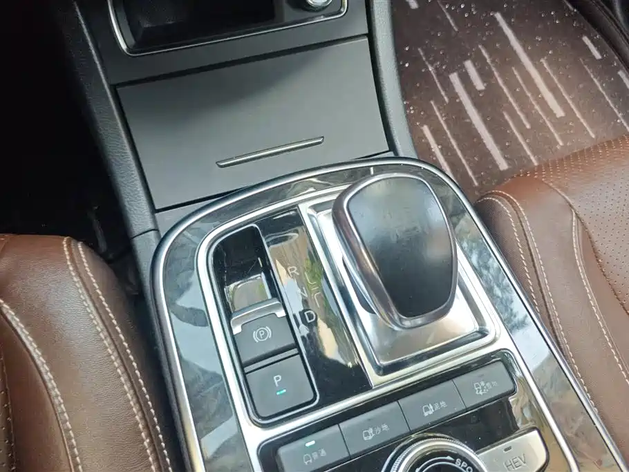 BYD Tang New Energy 2015 2.0T 4WD Flagship фото 16