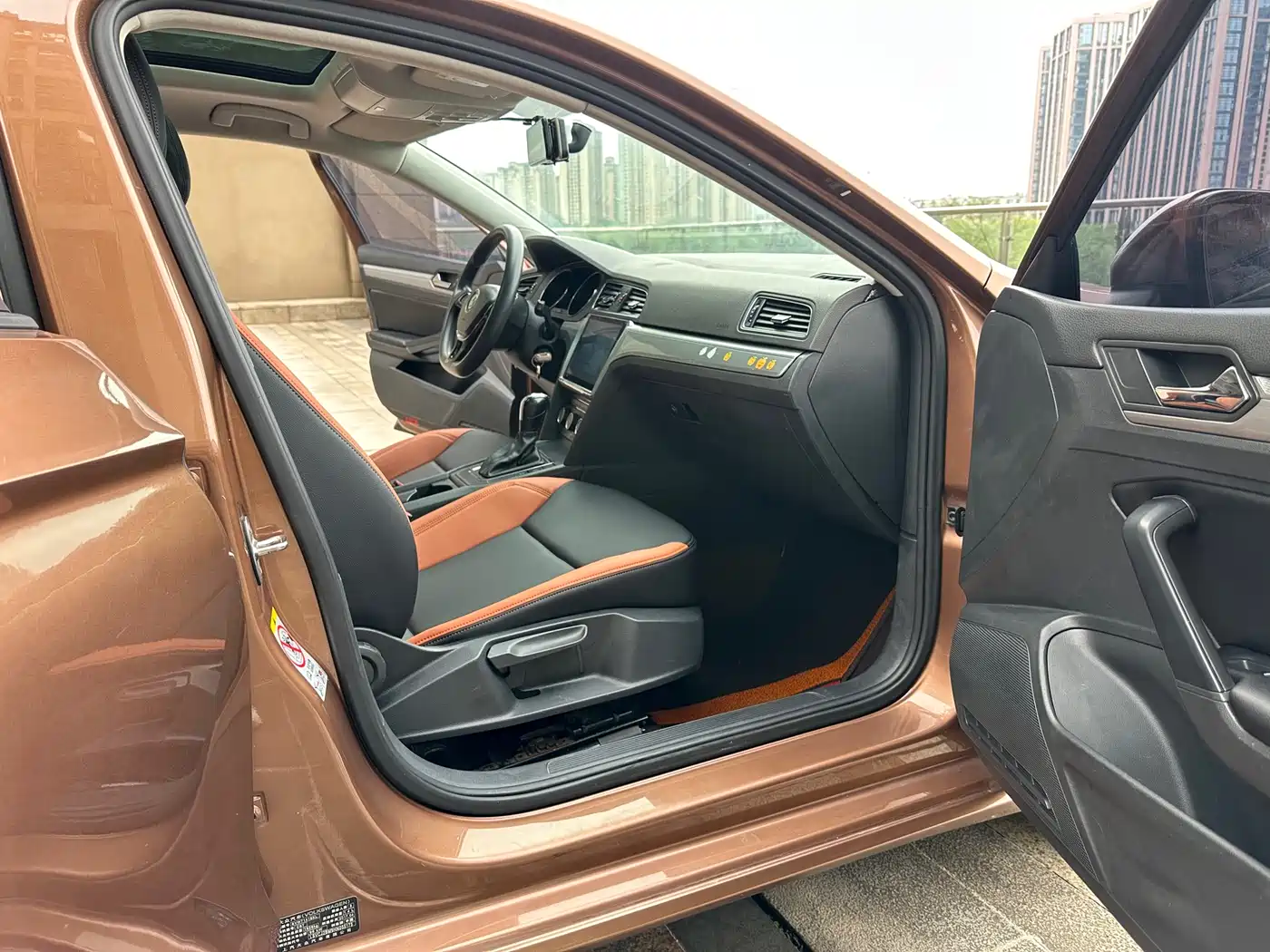 Volkswagen Lamando 2017 230TSI DSG Trend Edition фото 12
