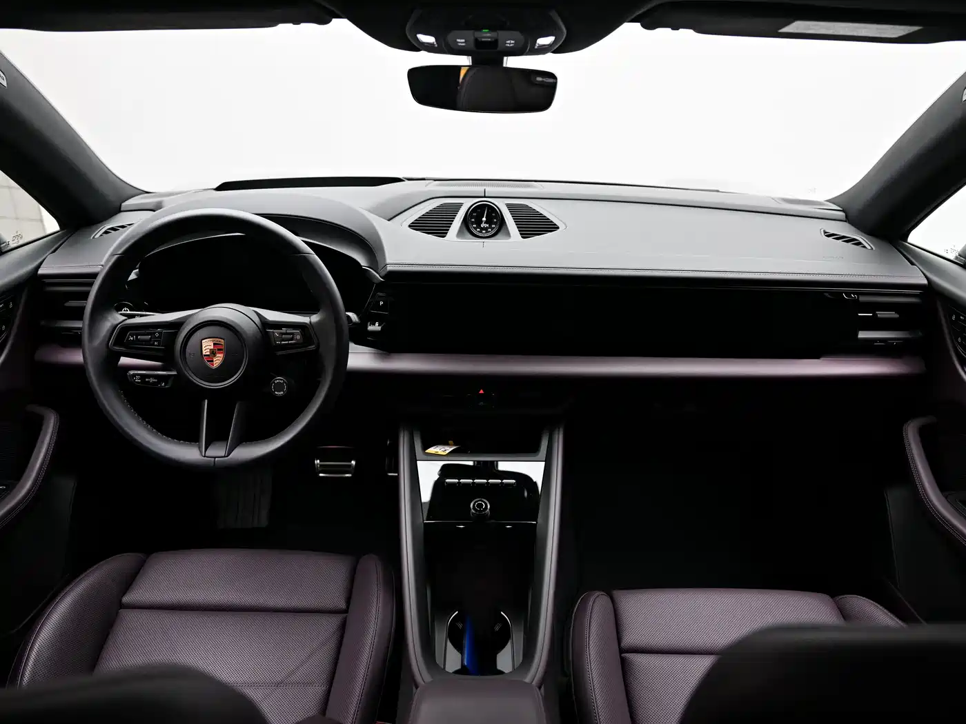 Porsche Macan EV 2024 Macan 4 фото 10