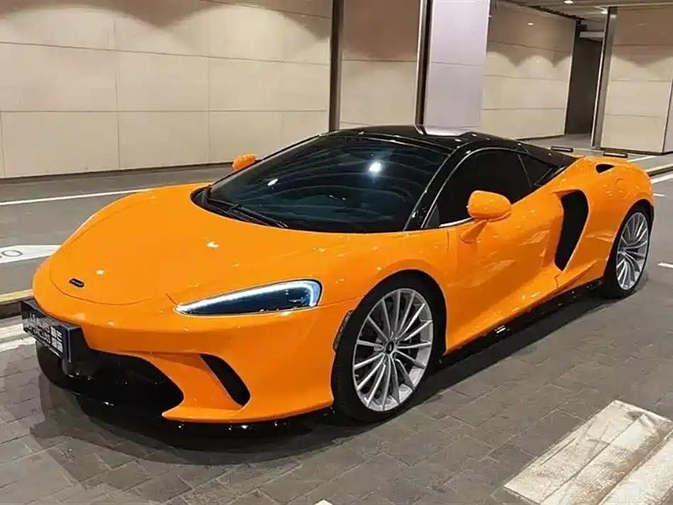 MCLAREN GT 2023