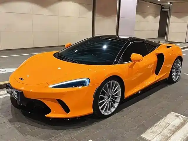 MCLAREN GT 2023