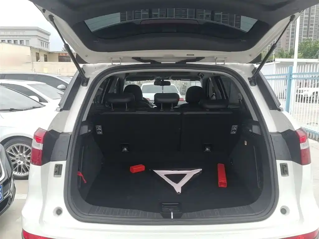 Haval H6 Coupe 2017 Red Label 2.0T Automatic 2WD Elite фото 19