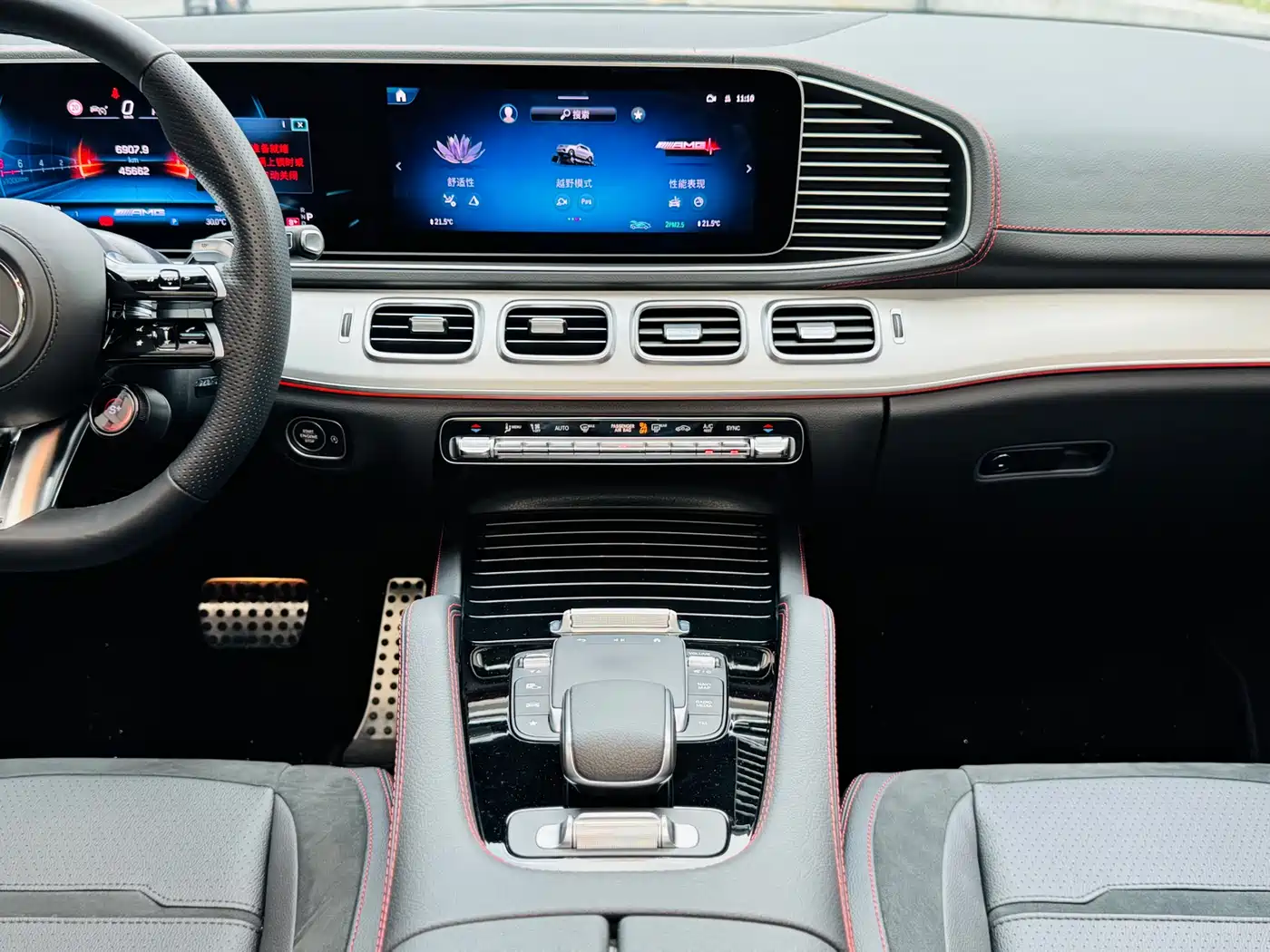 MERCEDES-BENZ GLE AMG