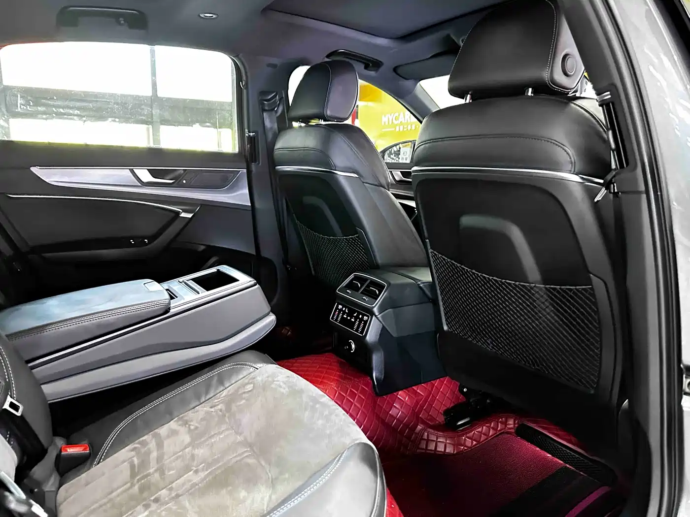 Audi A6L 2019 45 TFSI quattro Premium Dynamic фото 16