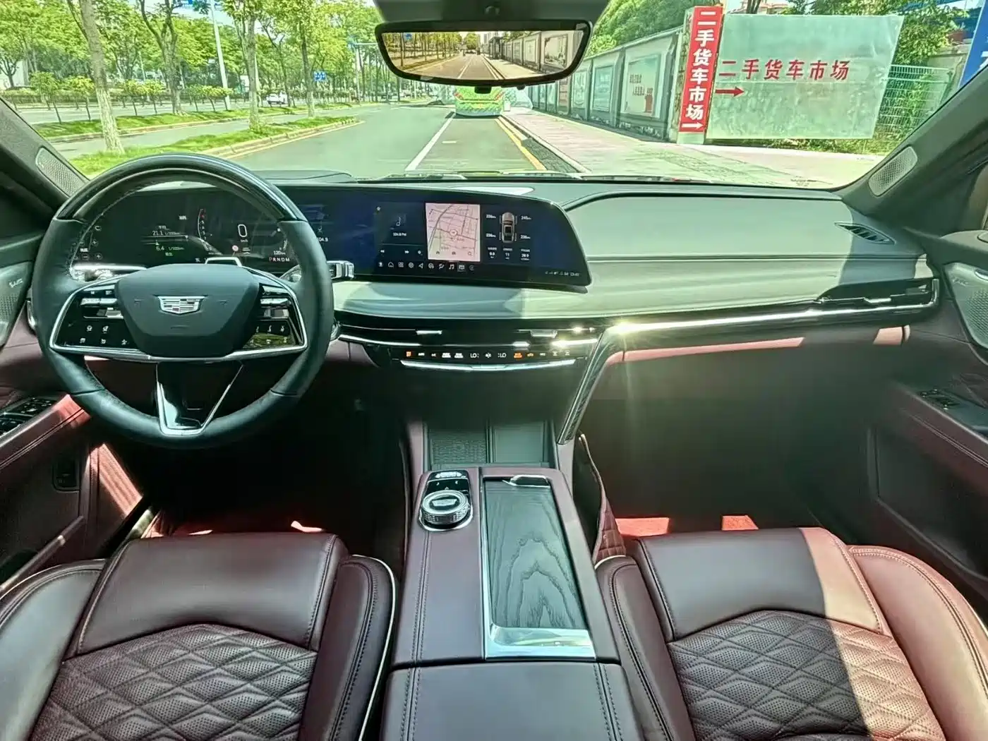 Cadillac CT6 2024 2023 28T Platinum Model