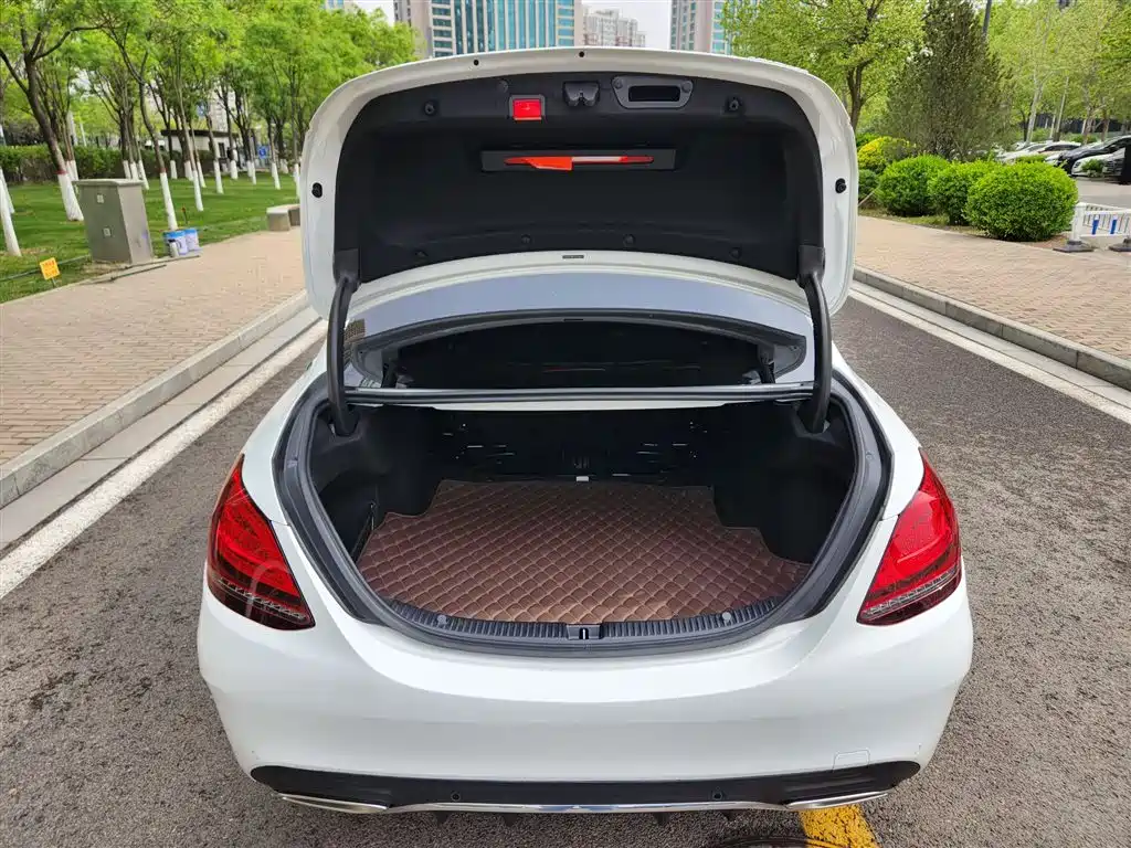 Mercedes-Benz C-Class 2019 C 260 L Sport фото 8