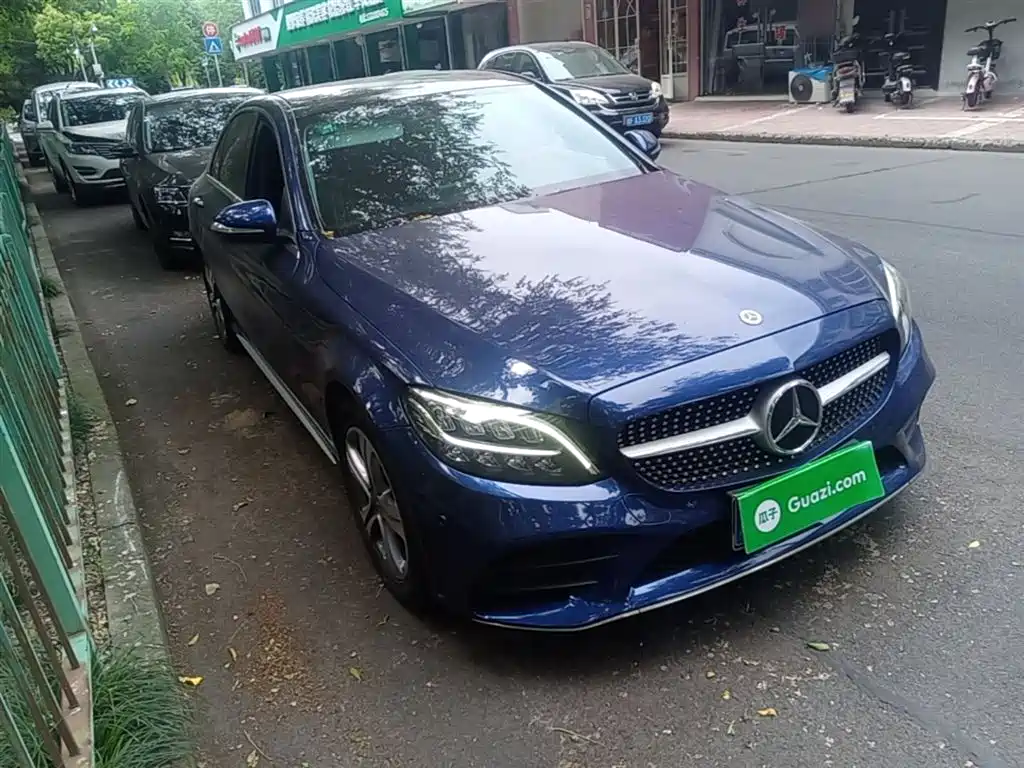 Mercedes-Benz C-Class 2019 Facelift C 260 L Sport фото 4