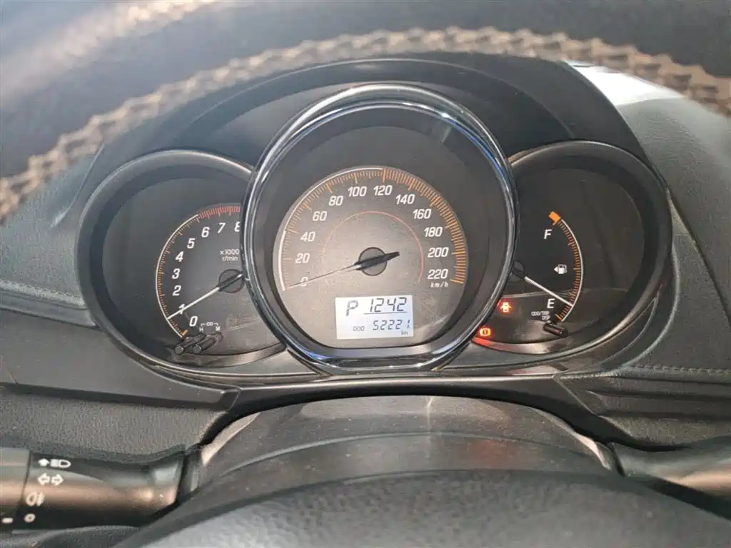 Toyota YARiS L Zhi Xuan 2020 Zhi Xuan X 1.5L CVT Leading фото 8