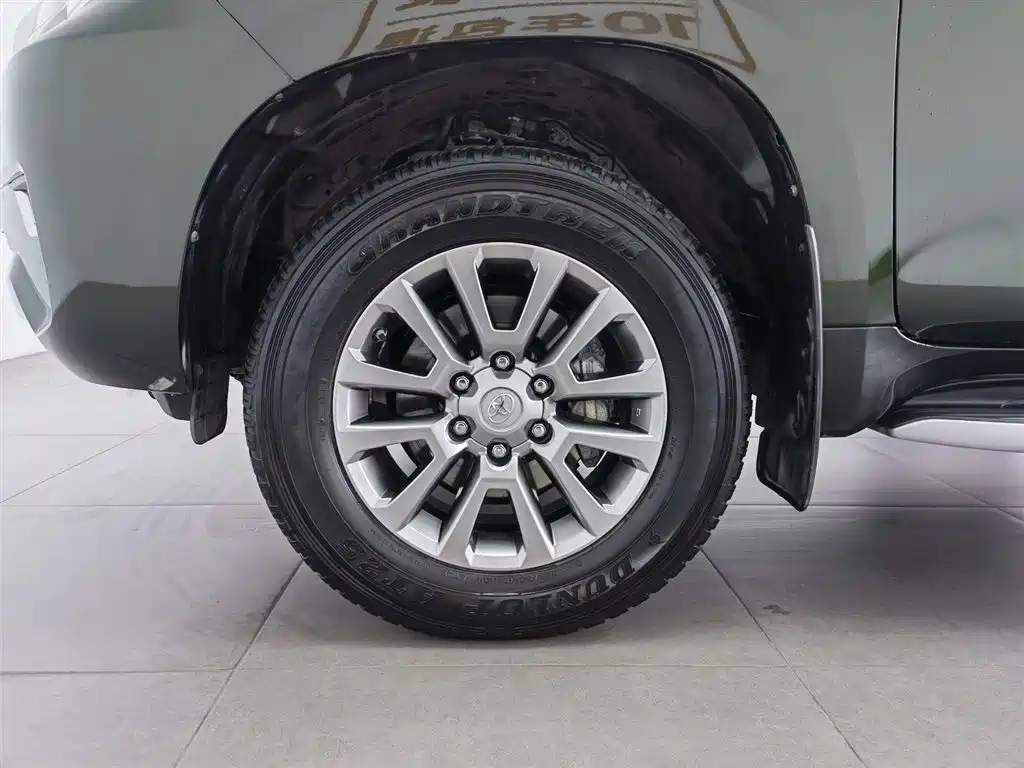 Toyota Prado 2018 3.5L Auto VX NAVI фото 17