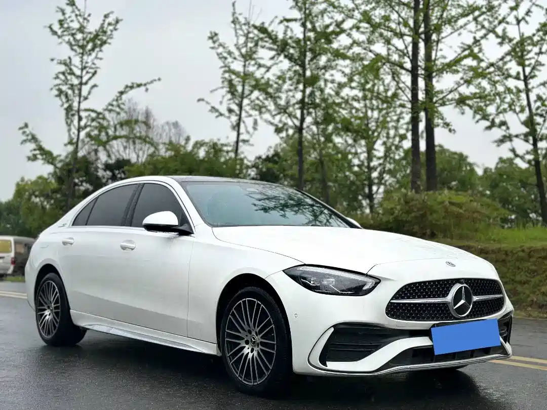 Mercedes-Benz C-Class 2024 Facelift C 260 L Sport
