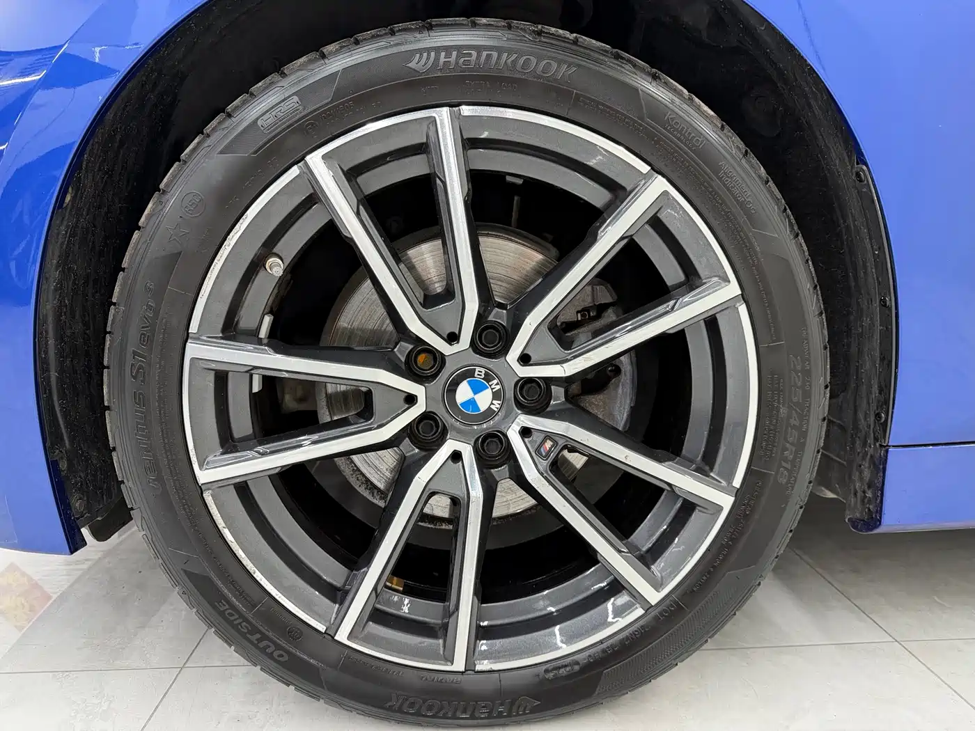 BMW 3 Series 2023 320Li M Sport Package фото 23