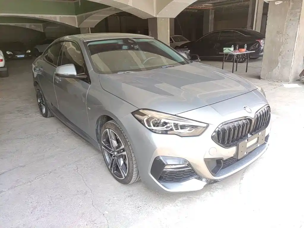 BMW 2 Series (Import) 2024 2023 Facelift 225i 4-Door Coupe M Sport Shadowline Package