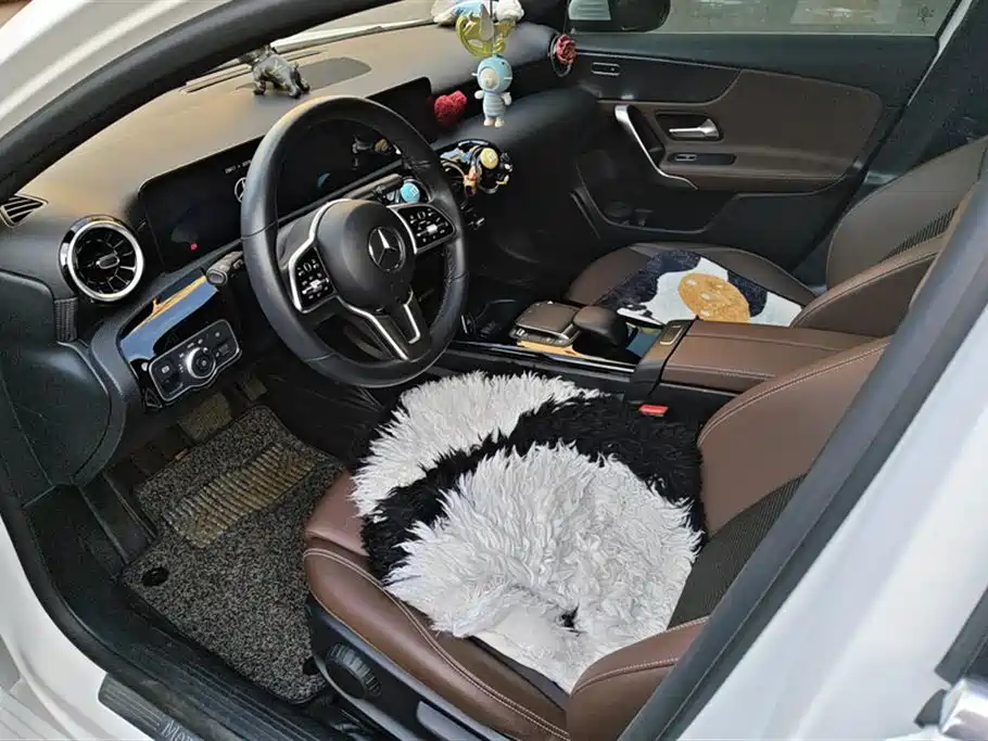 Mercedes-Benz A-Class (Import) 2022 A 200 Dynamic фото 9