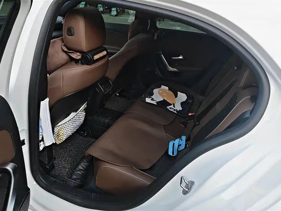 Mercedes-Benz A-Class (Import) 2022 A 200 Dynamic фото 11