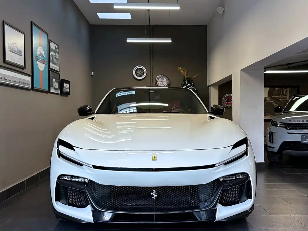 Ferrari Purosangue 2023 6.5L V12 фото 4