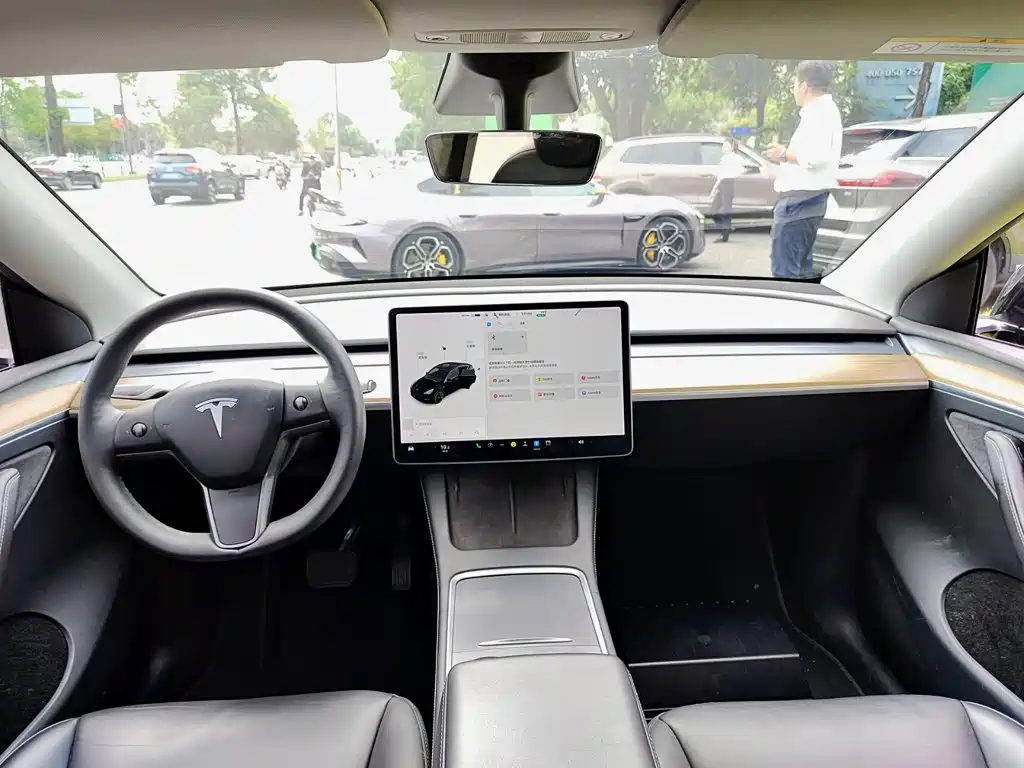 Tesla Model Y 2021 2021 Standard Range Rear-Wheel Drive