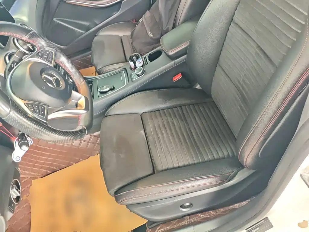 Mercedes-Benz CLA (Import) 2019 2018 CLA 220 4MATIC