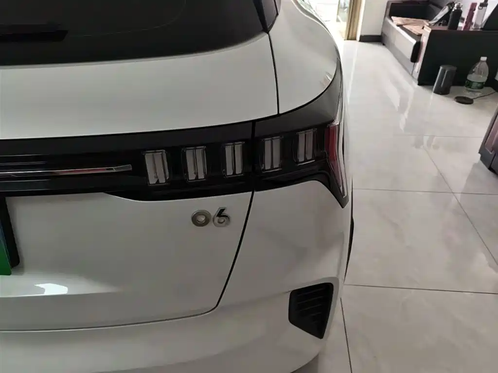 Lynk & Co 06 2020 1.5T Power Pro фото 8