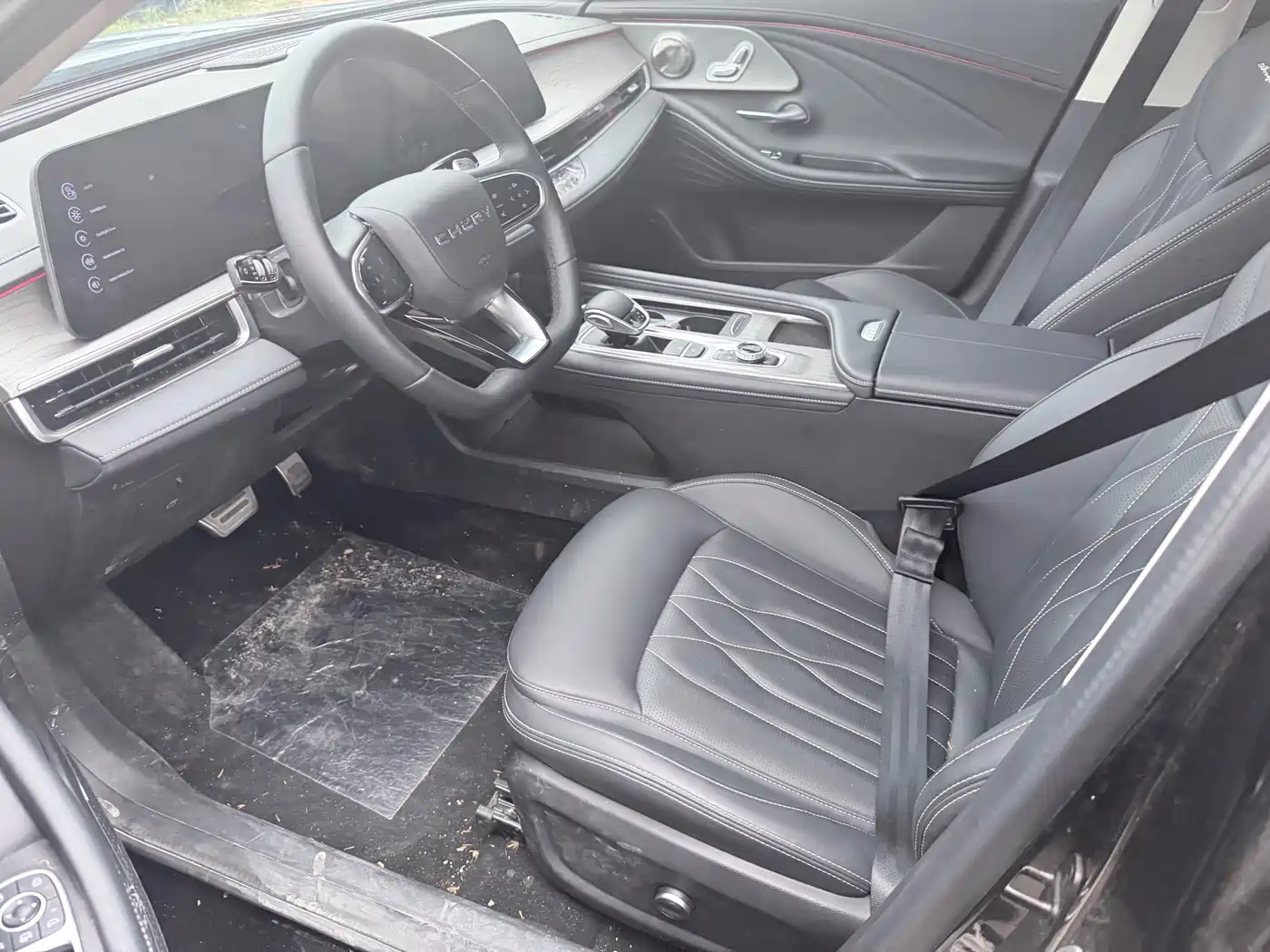 Chery Arrizo 8 2025 2025 Model 2.0T DCT Vigor