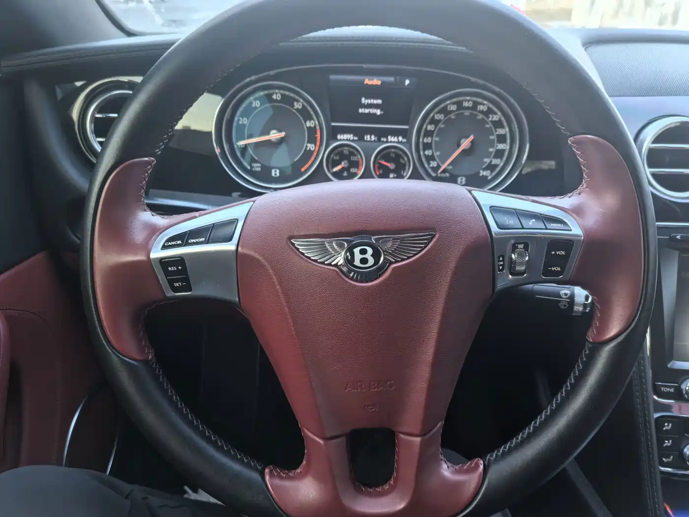 Bentley Continental 2012 2012 6.0T GT W12