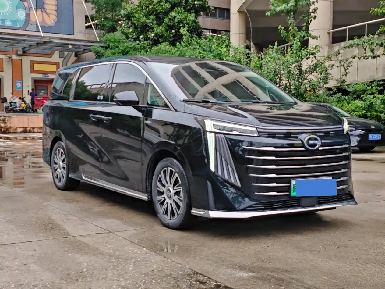 GAC Trumpchi Trumpchi E9 2023 E9 MAX фото 3