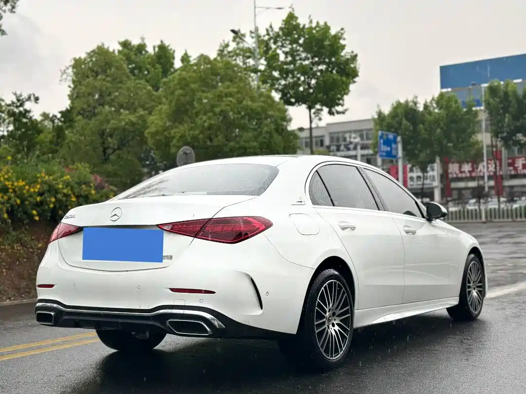 Mercedes-Benz C-Class 2024 Facelift C 260 L Sport фото 4