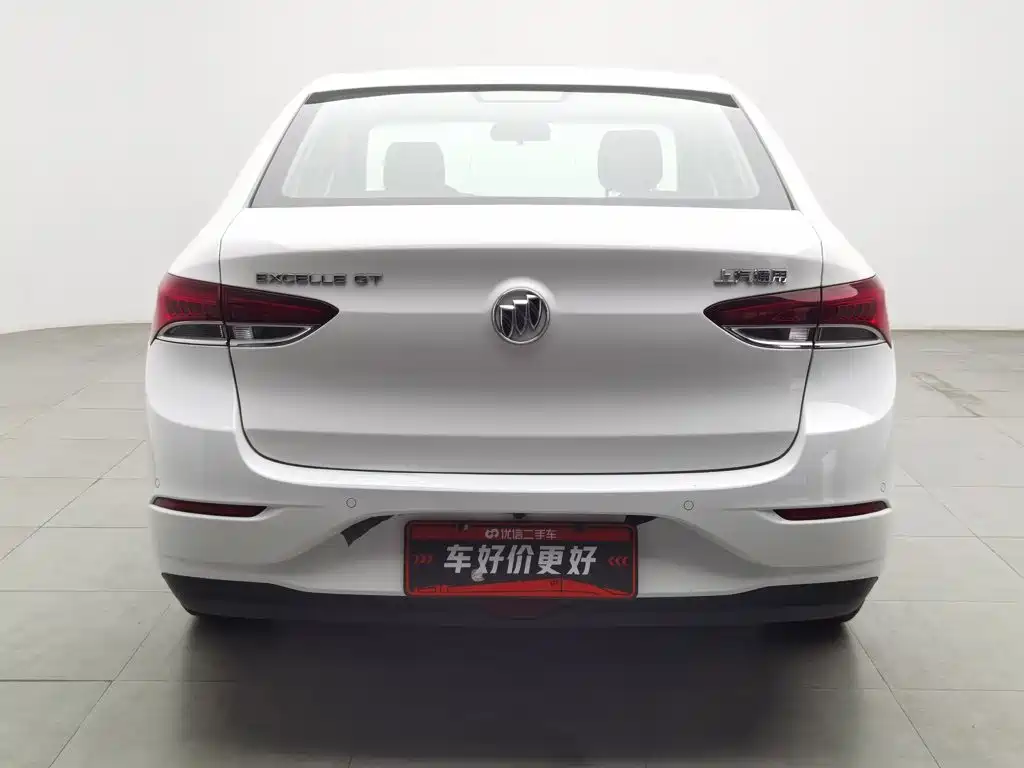 Buick Excelle, миниатюра 4