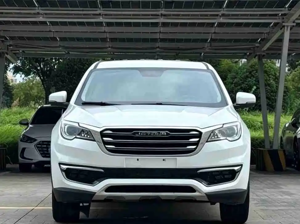 Jetour X70 2019 2019 1.5T DCT Power Edition