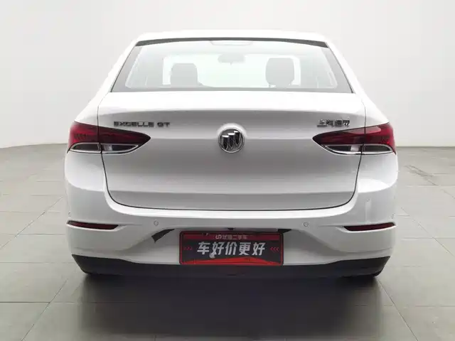 Buick Excelle 2021 Facelift Exemplar 1.5L Auto Elite — фото 4