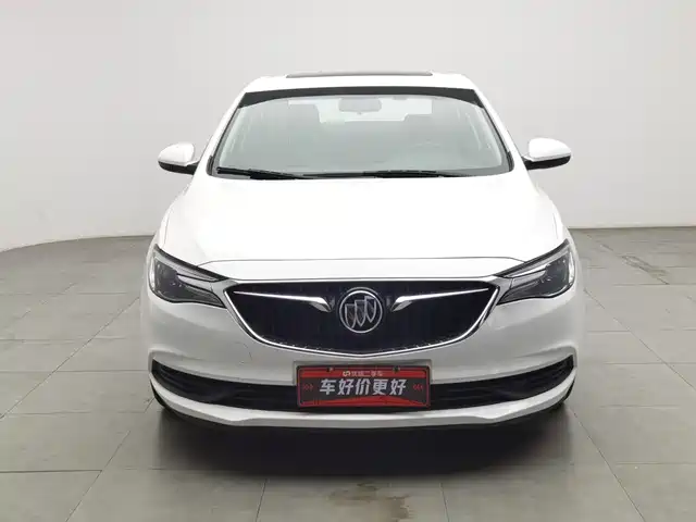 Buick Excelle 2021 Facelift Exemplar 1.5L Auto Elite — фото 3