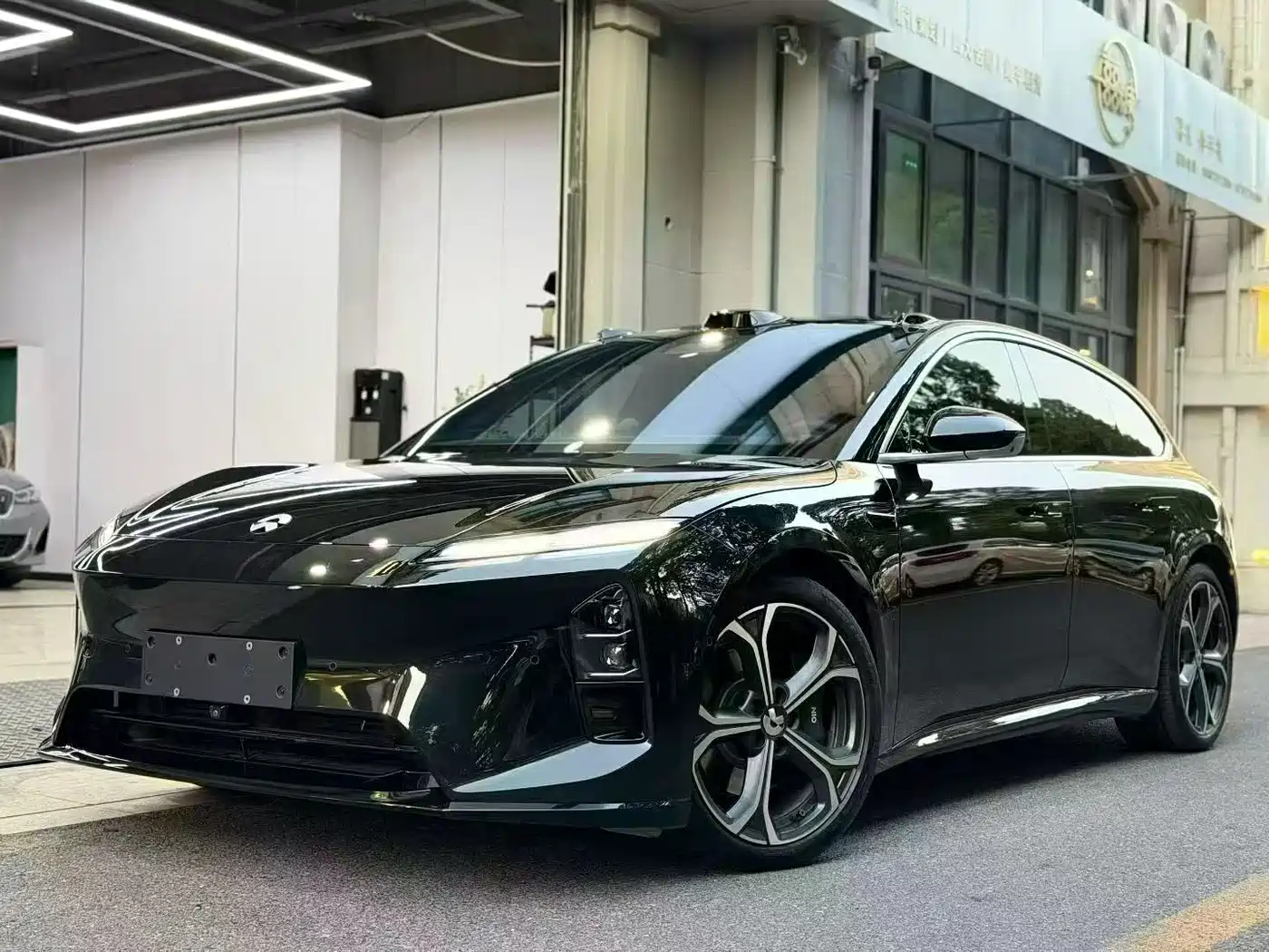NIO ET5T 2024 75kWh Touring
