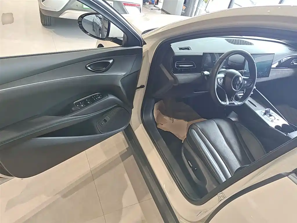 BYD Seal 06 New Energy 2025 DM-i Smart Drive Edition 120KM Luxury фото 16
