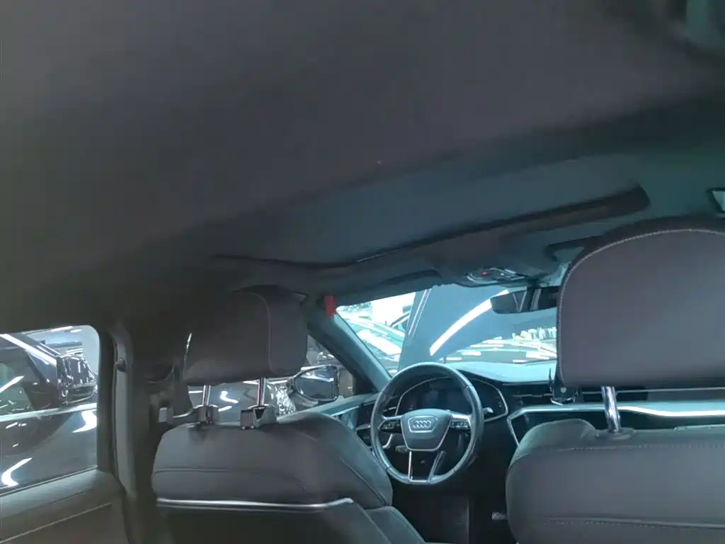Audi A6L 2020 40 TFSI Luxury Dynamic фото 18