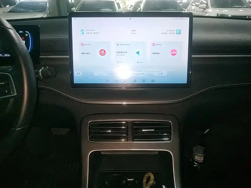 BYD Destroyer 05 2024 Glory Edition DM-i 55KM Luxury фото 13