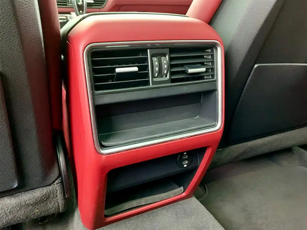 Porsche Cayenne 2019 Cayenne 3.0T фото 27