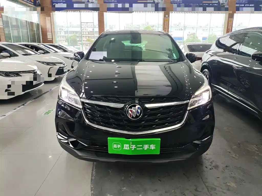 Buick Envision Plus 2020 20T FWD Elite фото 3