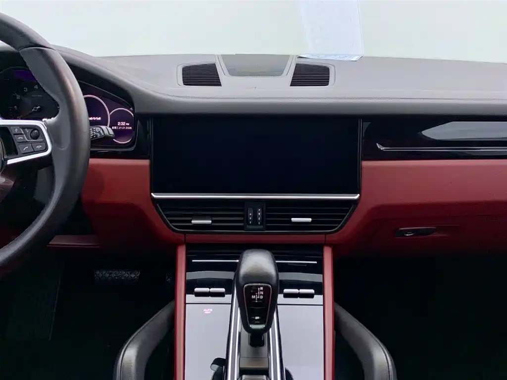 Porsche Cayenne 2019 Cayenne 3.0T фото 23