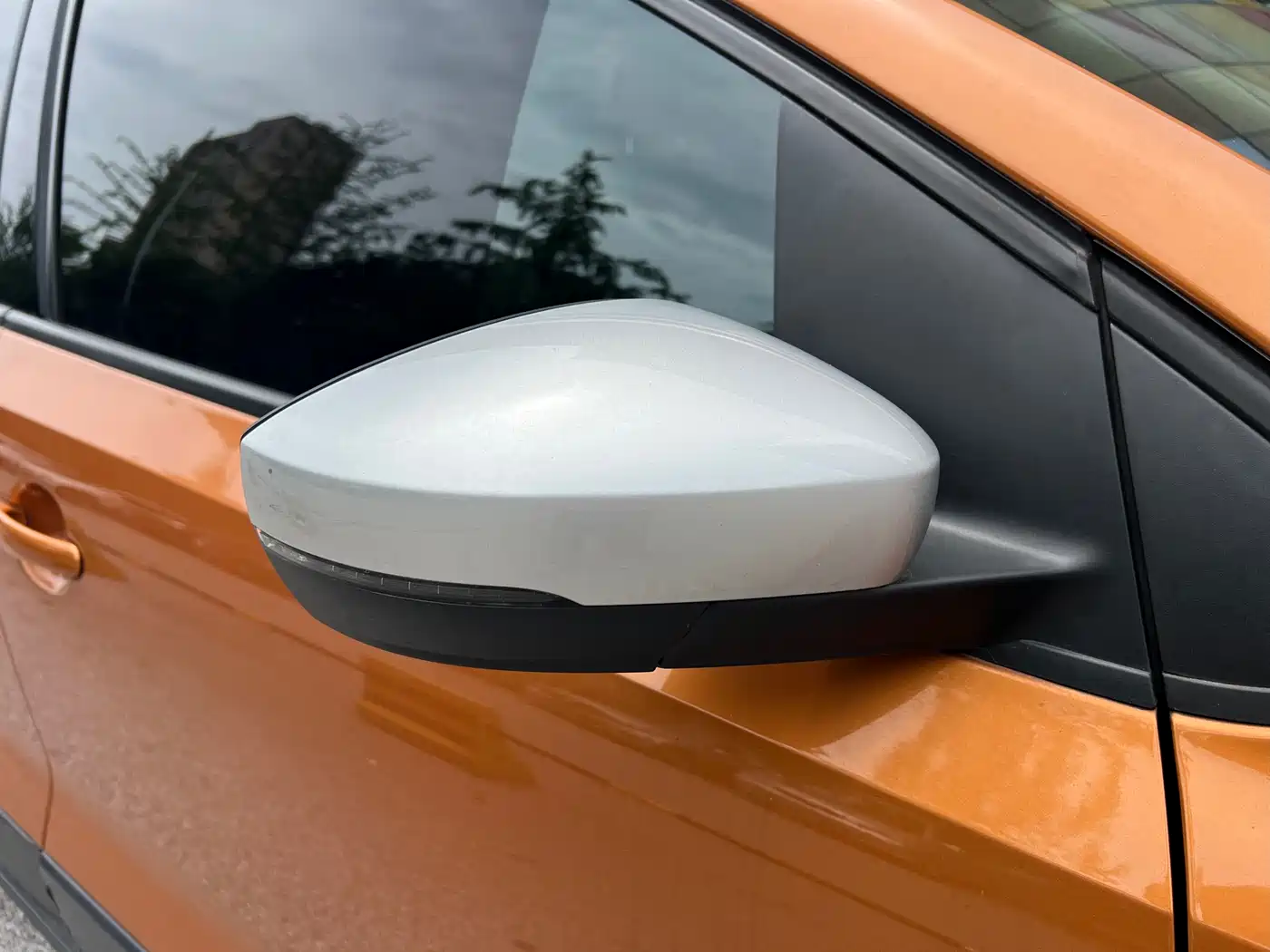 Volkswagen Polo 2018 1.5L Cross Polo Auto фото 19
