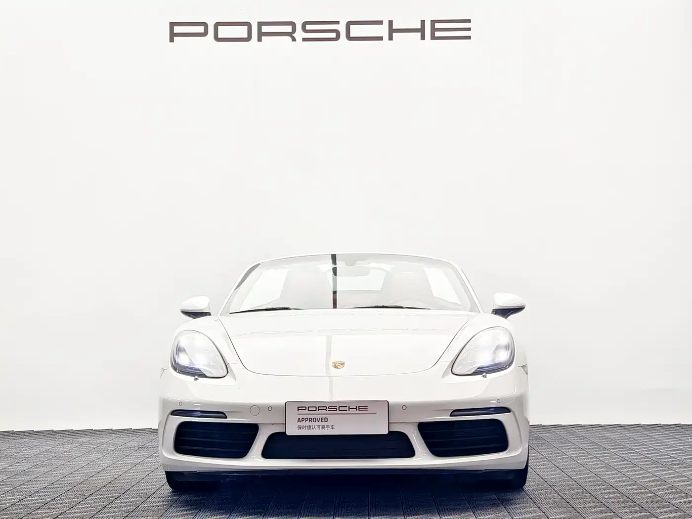 Porsche 718 фото 7